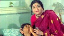 Mayadari Malligadu Movie Parts-14 - Anjali Devi Was Taking Care About Her Son - Krishna Ghattamaneni, Jayanthi, Manjula - HD