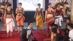 uncut:Jackky Bhagnani unveils Rangrezz Gangnam video at Dharavi slums