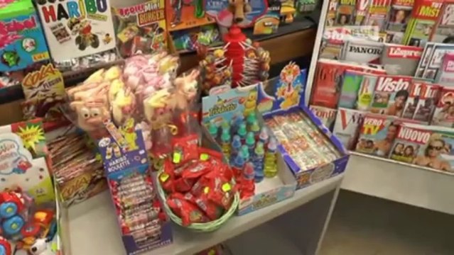 BANDITI IN TABACCHERIA