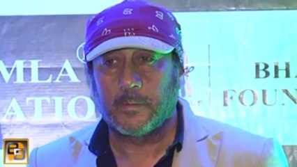 Jackie Shroff in Farah Khan's Happy New Year