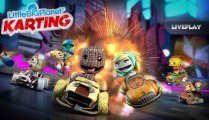 [LivePlay] LittleBigPlanet Karting (PS3)
