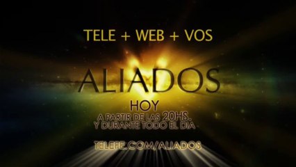 Avances Webisodio 9.4 - Aliados