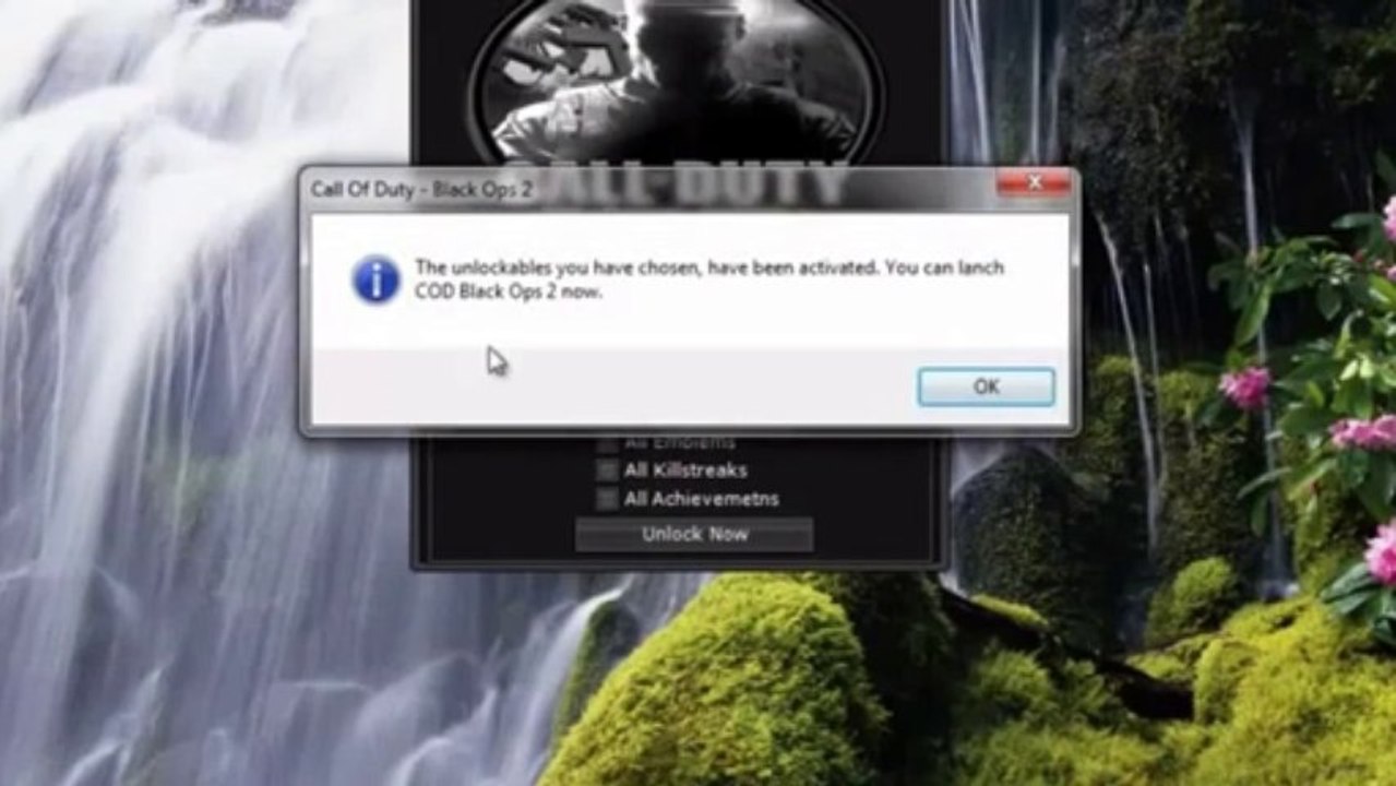 MULTIHACK PC XBO360 & PS3 Call of Duty Black Ops 2 Aimbot Hack