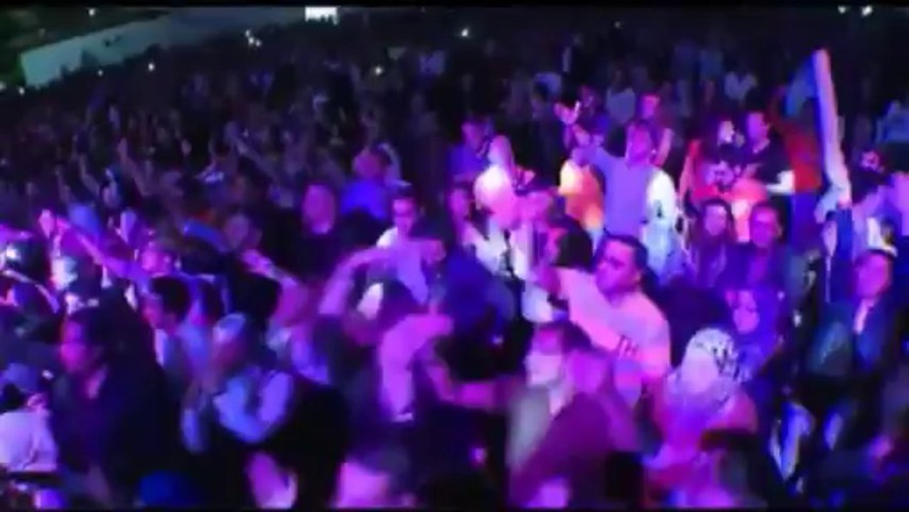 Amr Diab - du World Music Festival Coverage تغطية حفل مهرجان دو -Ültras Âmr Ðiab‎‏