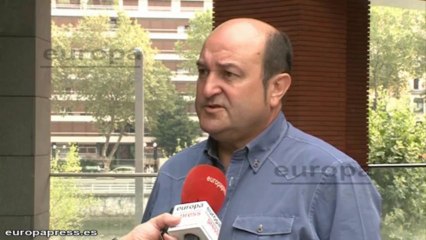 PNV pide la entrega de armas aunque sea en Guipúzcoa