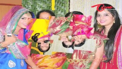 RGV Daughter Revathi Varma Wedding Photos