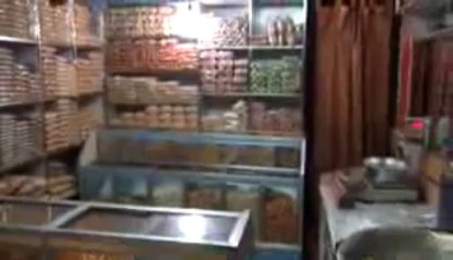 Potato Chips Indian Street Food