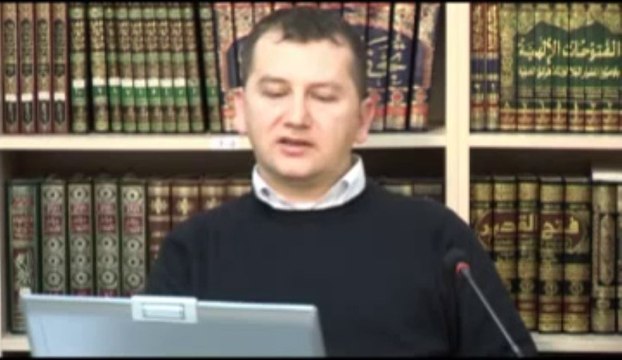 Peygamber haram kılabilir mi? [Yrd. Doç. Dr. Fatih Orum]