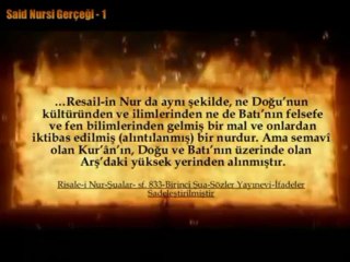 A'li İmran, 78 - Bakara, 79 ve Said Nursi'nin bana vahyolundu iddiaları...