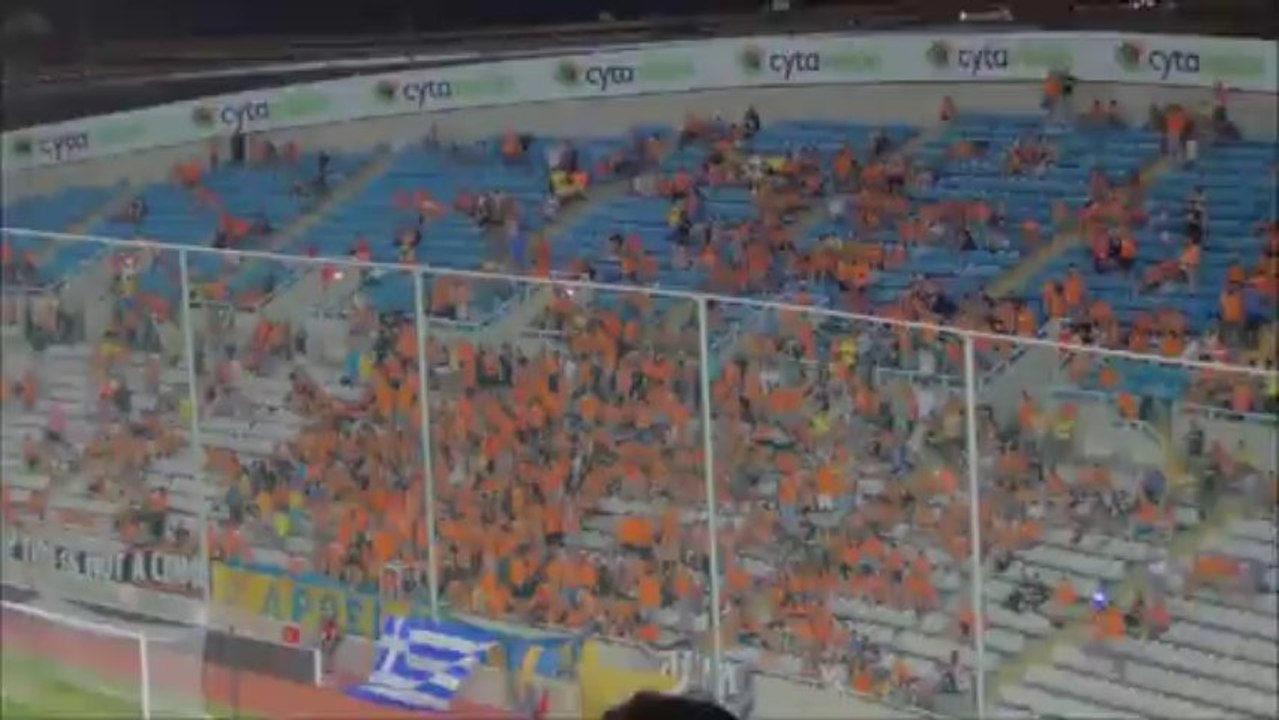 Σούπερ Καπ-ΑΠΟΕΛ-Μαντούκα