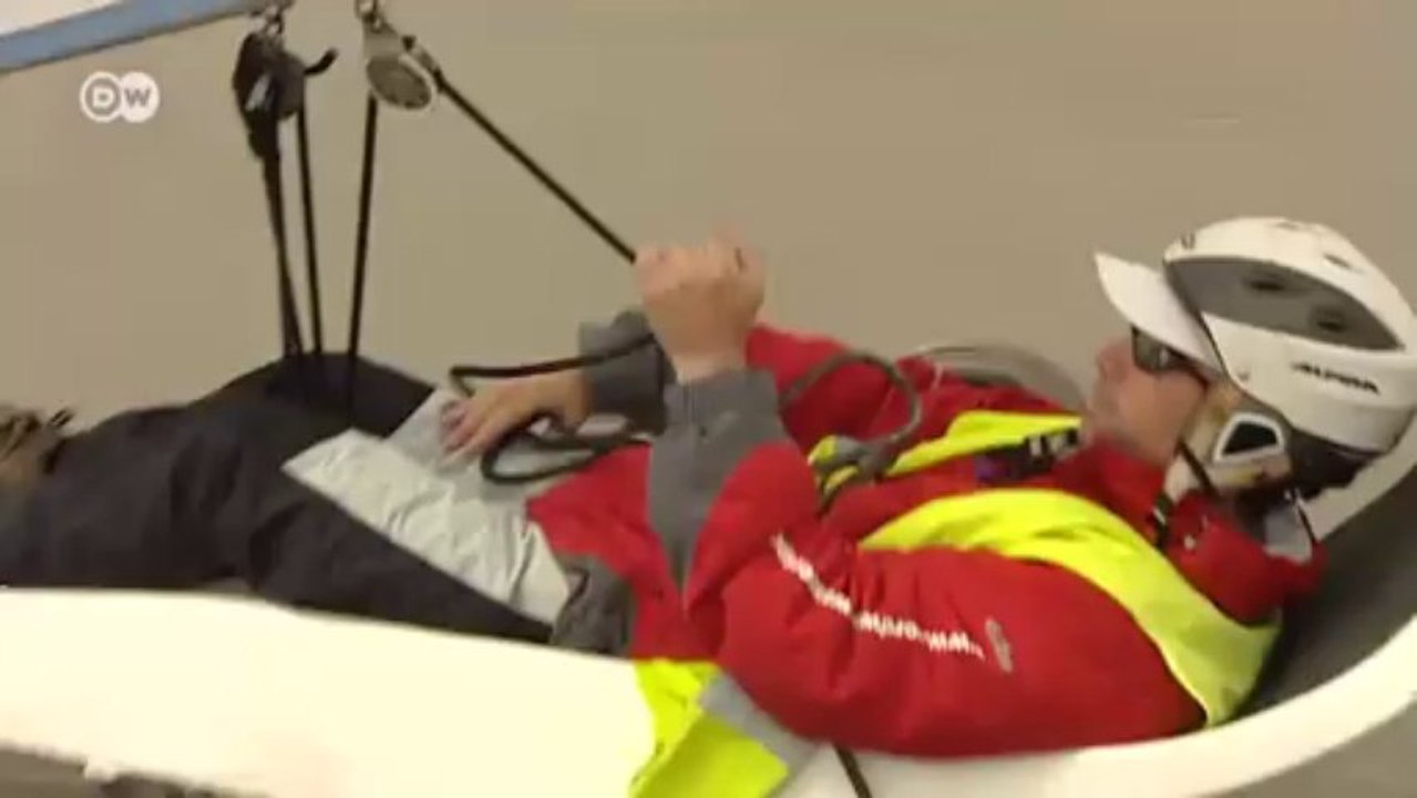 St. Peter-Ording - Surfen, Reiten, Strandsegeln | Hin