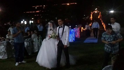 Sibel & Özkan ÖZEL Düğün gecesi