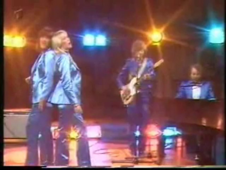 Abba - Mamma Mia
