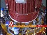 Countdown for GSLV-D5 launch to begin at 11.50 AM on today