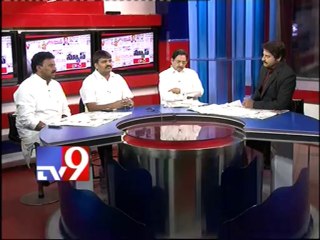 We accept nothing short of Samaikyandhra - Seemandhra ministers - Part 1