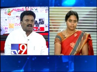 We accept nothing short of Samaikyandhra - Seemandhra ministers - Part 2