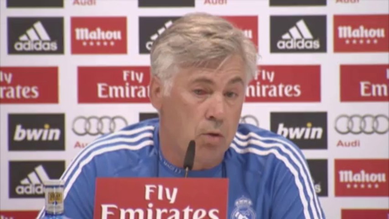 Ancelotti: 'Gut spielen und gewinnen - das war's'