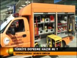 Türkiye Depreme Hazır mı Sıfırıncı Dakika Devreye Giriyor