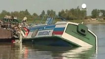 Siberia: scontro fra un battello e una barca, almeno 6 morti