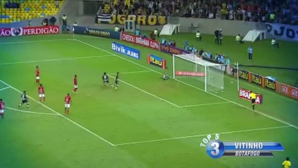 Mejores goles en otros campeonatos