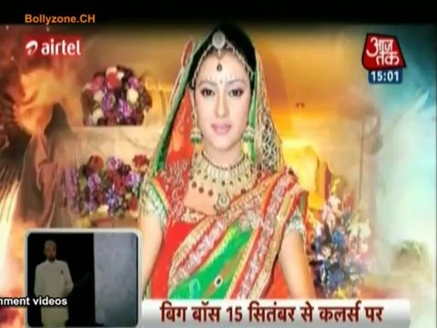 Saas Bahu Aur Betiyan [Aaj Tak] 18th August 2013 Video Watch Online - Pt2