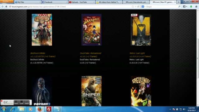 Ride to Hell: Retribution x86 x64 (+3 Trainer)