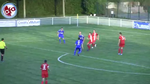 J1 DH 2013-2014 : Geispolsheim - Sarre-Union II