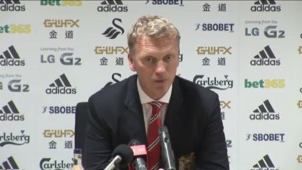 Moyes: "Rooney? Al Man Utd i tifosi riconoscono i grandi.."