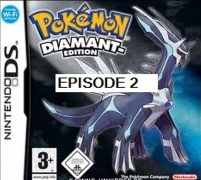 Pokémon Diamant /02/ Féli-cité vous êtes félicité