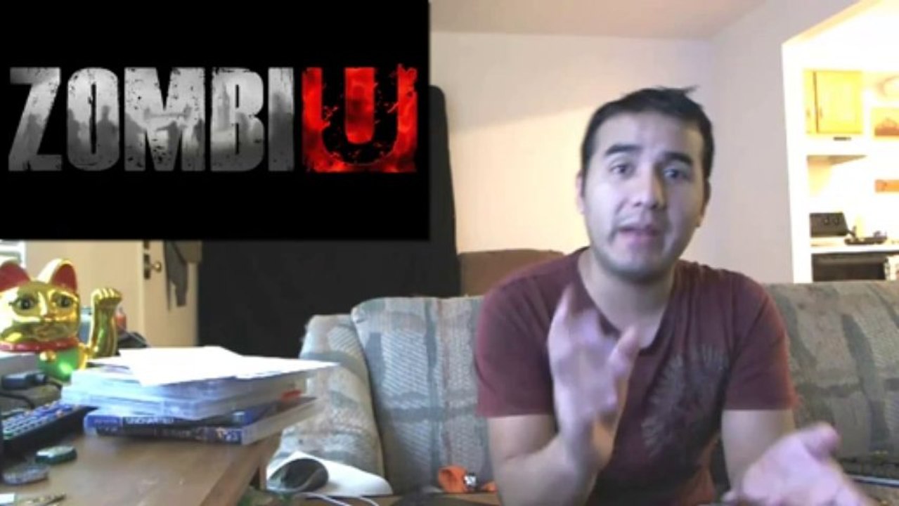 ZombiU Gameplay Video