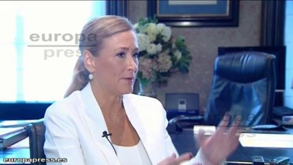 Cifuentes:"Me consta que el PP de Madrid apoya a Rajoy"