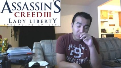 Assassin's Creed III: Lady Liberty En Japon