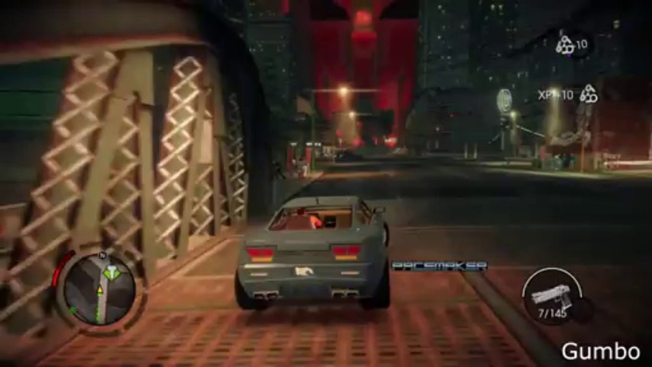 Riff Raff In saints row IV