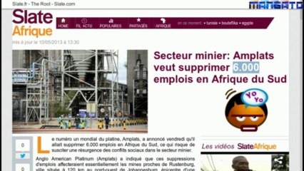 Regarde-moi un peu ça ! - 002 - Extrait - Top 5 licenciements massifs 2012-2013