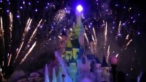 Représentation de Disney Dreams - Part 2 - Disneyland Paris (11 juin 2013)