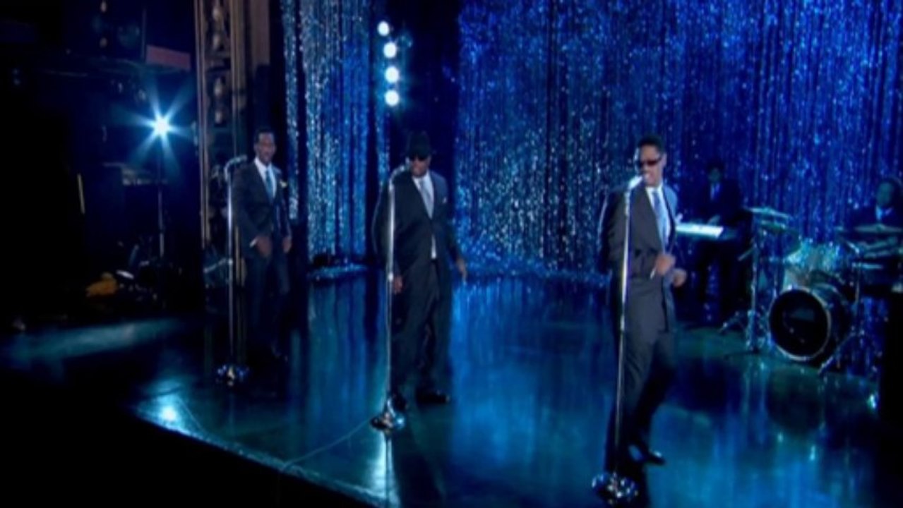 "A song for mama" by karaoke artist Dj Aliababoa (Boyz II Men)