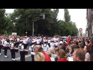 Confrérie St-Fiacre à l'Armada