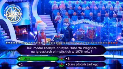 MilionerSTUDIO Odcinek 7 cz. 2 | WYDANIE ŚWIĄTECZNE