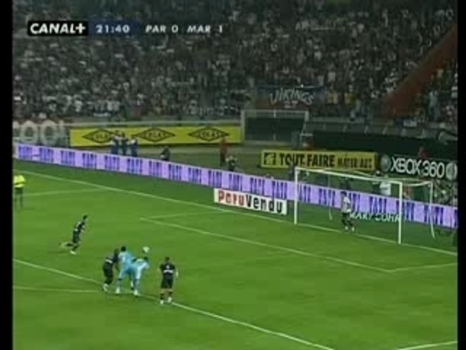 Psg - OM 1-1 PAULETA