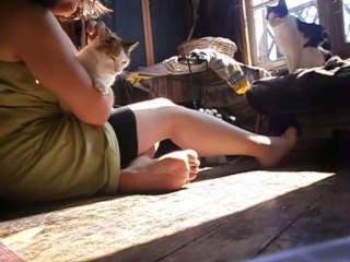 How to faire un calin à Kyoko