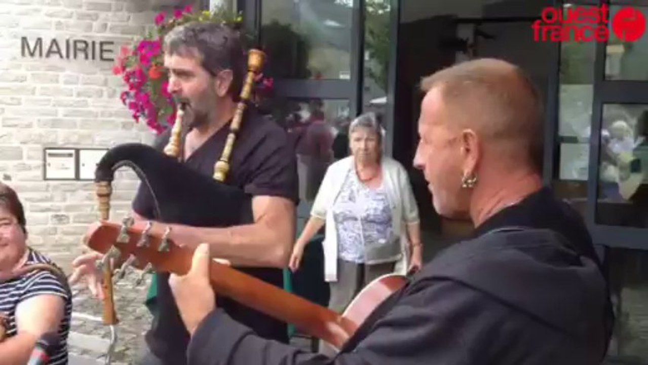 La tradition des noces bretonnes à - Noces saint-guyomard