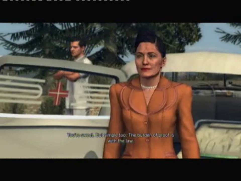 LA Noire # 07 - The Fallen Idol 1/2