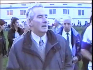 St Vincents -v- Ballyboden. Dublin Junior B Football Championship Final 1997.