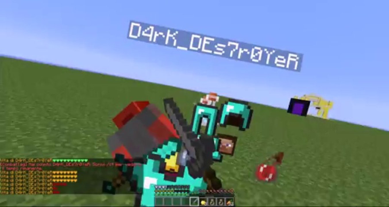 epic fail  di dark destroyers