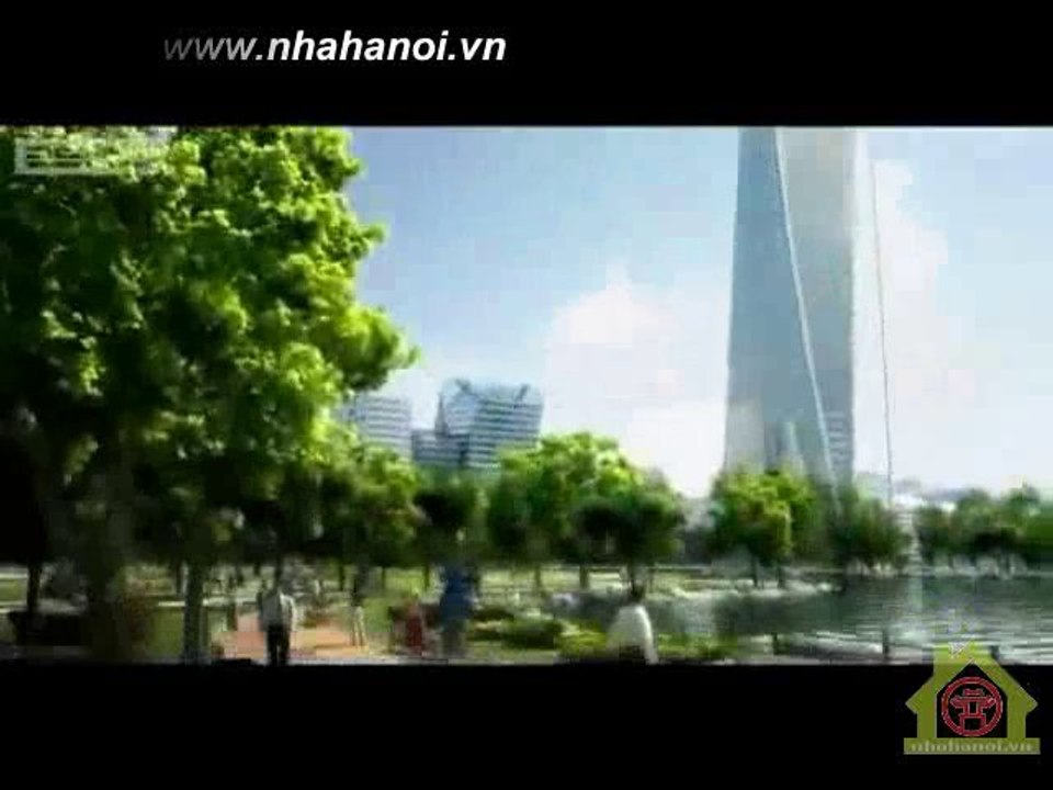 Quy hoạch Hà nội tầm nhìn 2030 - 2050