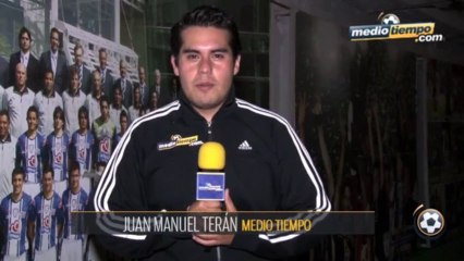 Me voy amargado: Gabriel Caballero