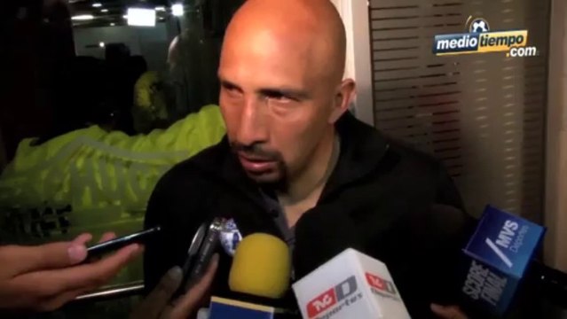 Tenemos que dar mejores resultados: 'Conejo' Pérez