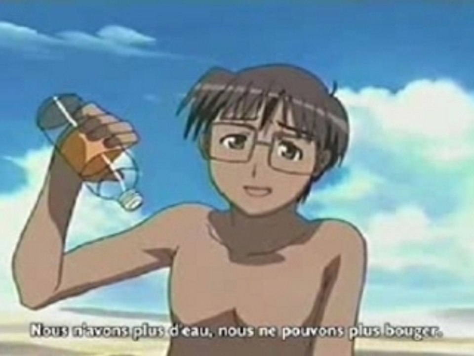 AMV Love Hina : 6eme Sens