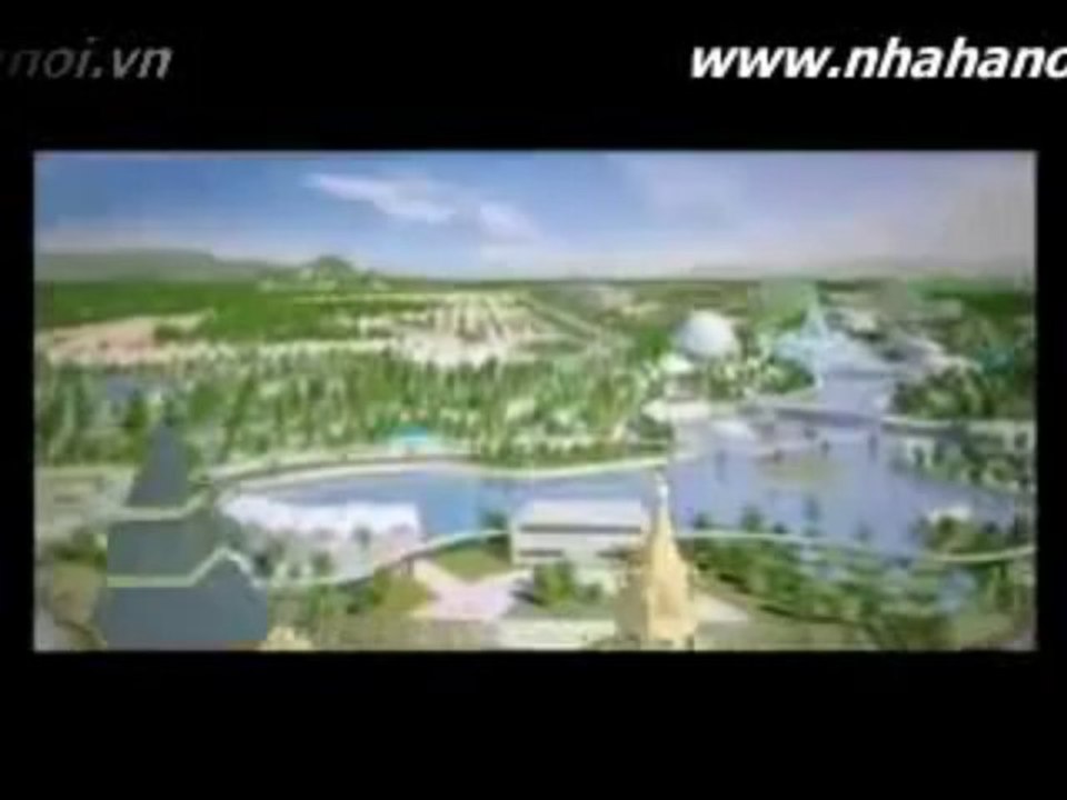 Ecopark - Tuan Chau Ha Noi