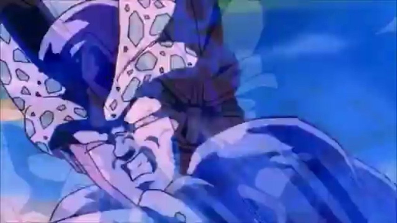 amv triste dragon ball z mort des combattant